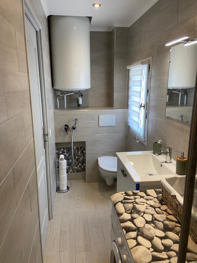 2 Pieces En Rdjardin Avec 2 Grands Terrasses Antibes Exterior foto